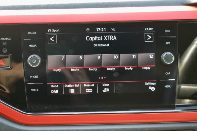 2025 Volkswagen Polo