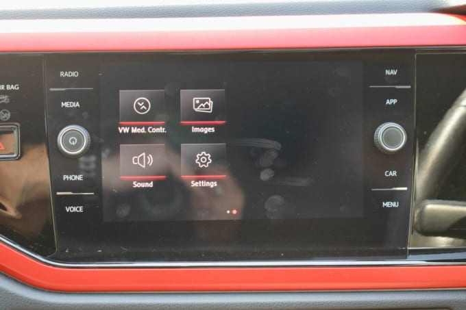 2025 Volkswagen Polo