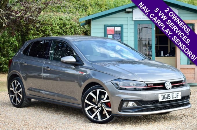 2025 Volkswagen Polo