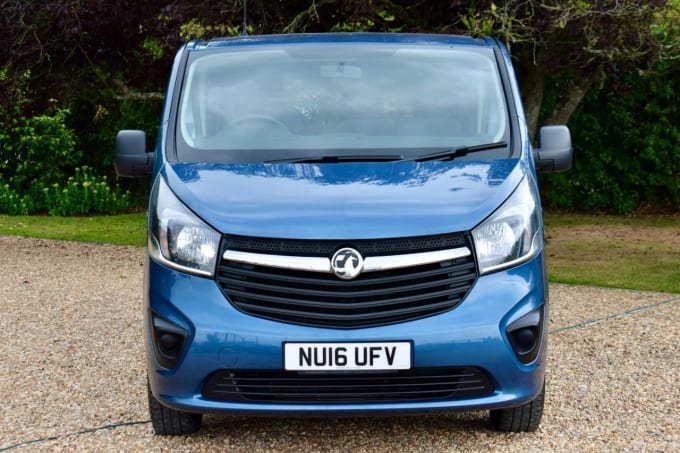2025 Vauxhall Vivaro