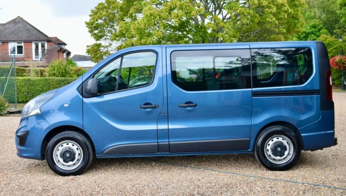 2025 Vauxhall Vivaro