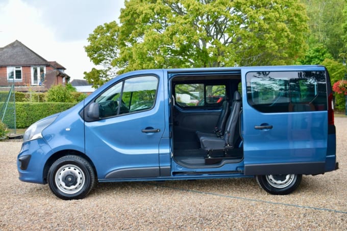 2025 Vauxhall Vivaro