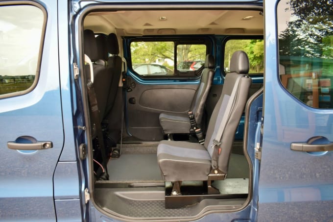 2025 Vauxhall Vivaro