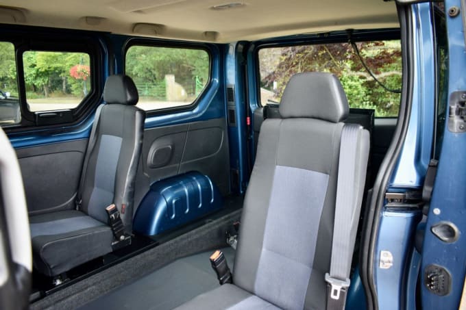 2025 Vauxhall Vivaro