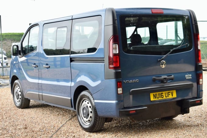 2025 Vauxhall Vivaro