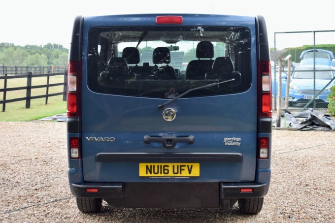 2025 Vauxhall Vivaro
