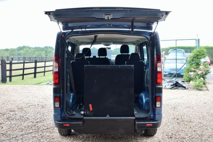 2025 Vauxhall Vivaro