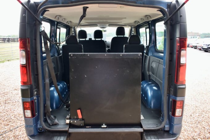 2025 Vauxhall Vivaro