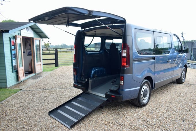 2025 Vauxhall Vivaro