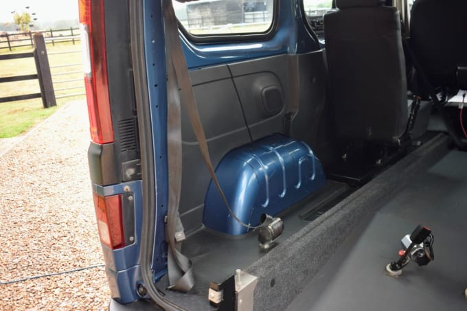 2025 Vauxhall Vivaro