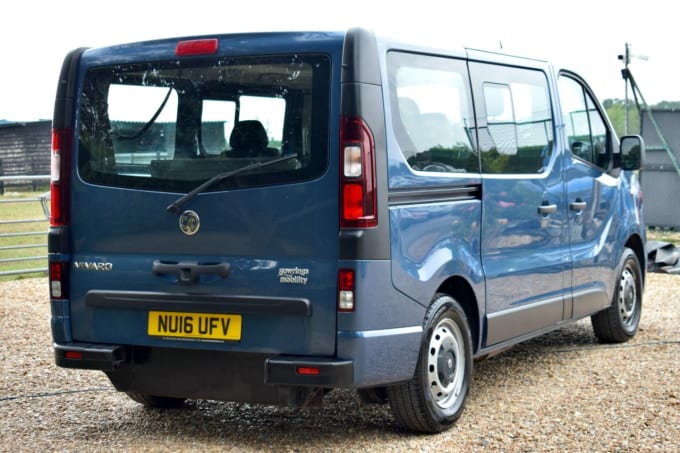 2025 Vauxhall Vivaro