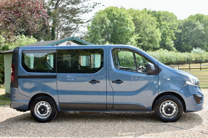 2025 Vauxhall Vivaro