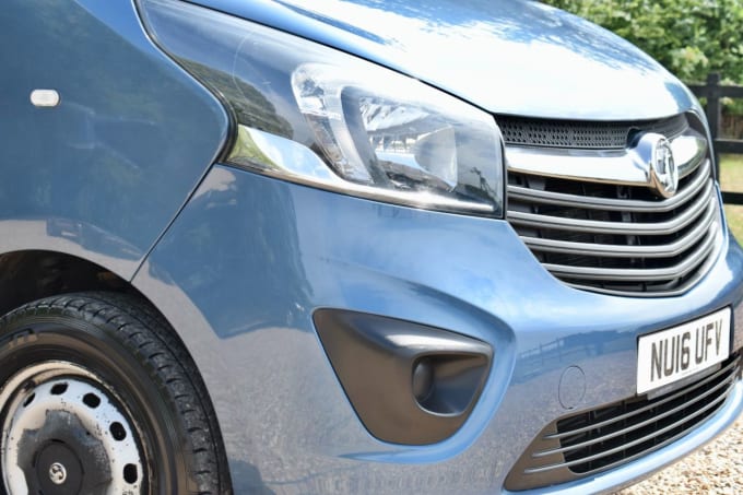 2025 Vauxhall Vivaro