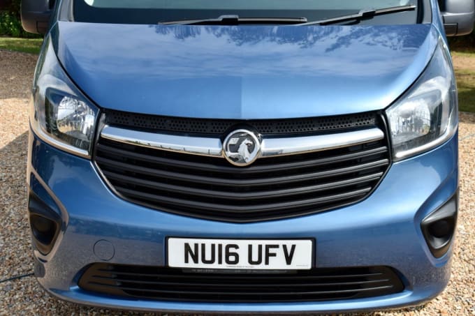 2025 Vauxhall Vivaro