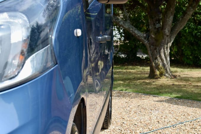 2025 Vauxhall Vivaro