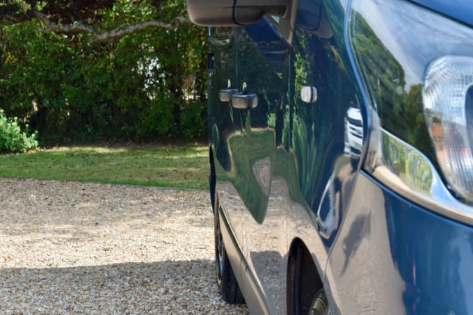 2025 Vauxhall Vivaro