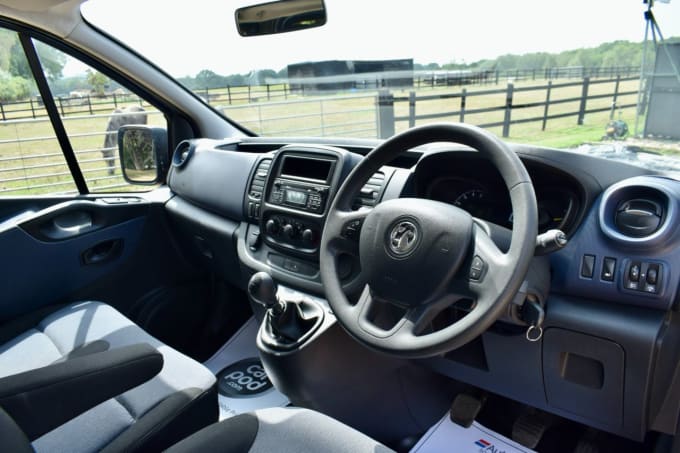 2025 Vauxhall Vivaro