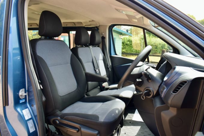 2025 Vauxhall Vivaro
