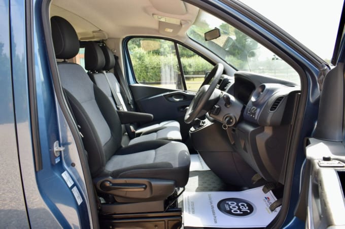 2025 Vauxhall Vivaro
