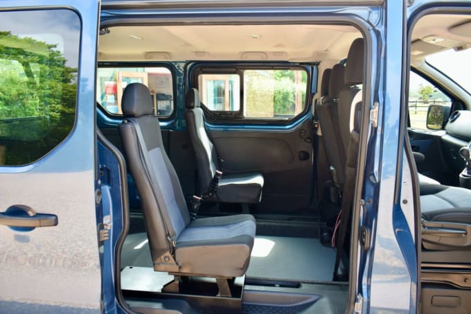 2025 Vauxhall Vivaro