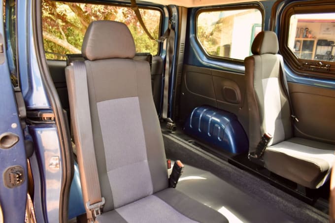 2025 Vauxhall Vivaro