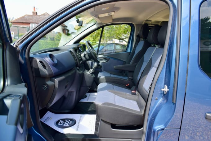 2025 Vauxhall Vivaro
