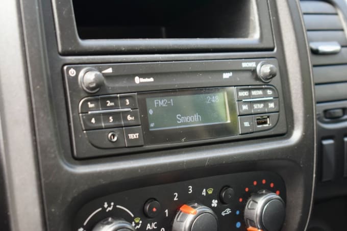 2025 Vauxhall Vivaro