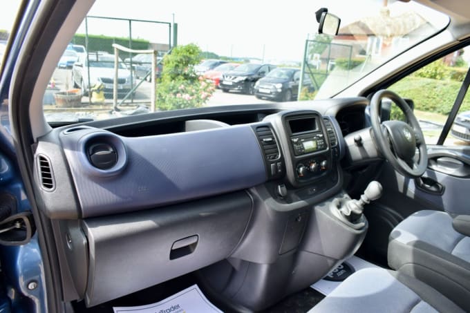 2025 Vauxhall Vivaro