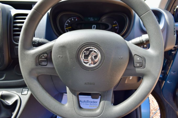 2025 Vauxhall Vivaro
