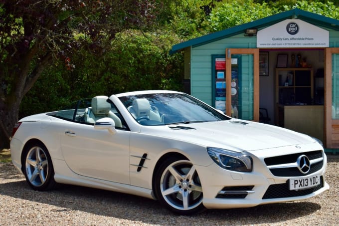 2025 Mercedes-benz Sl