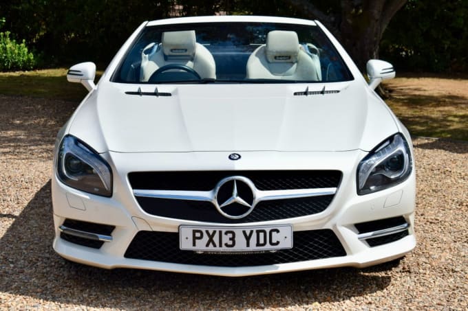 2025 Mercedes-benz Sl