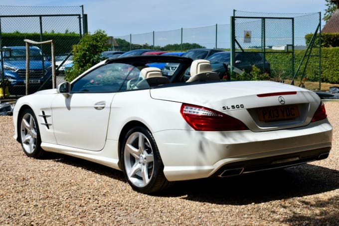 2025 Mercedes-benz Sl