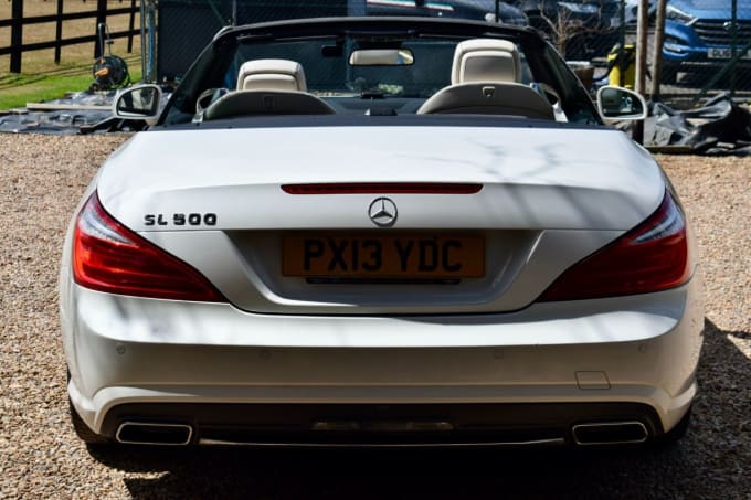 2025 Mercedes-benz Sl