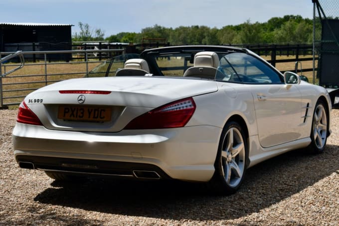 2025 Mercedes-benz Sl