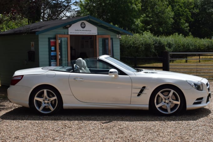 2025 Mercedes-benz Sl
