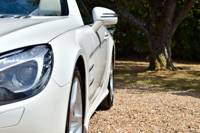 2025 Mercedes-benz Sl