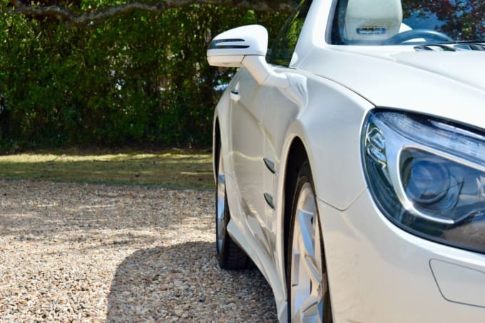 2025 Mercedes-benz Sl