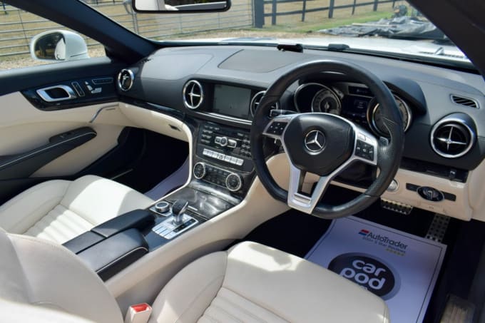 2025 Mercedes-benz Sl