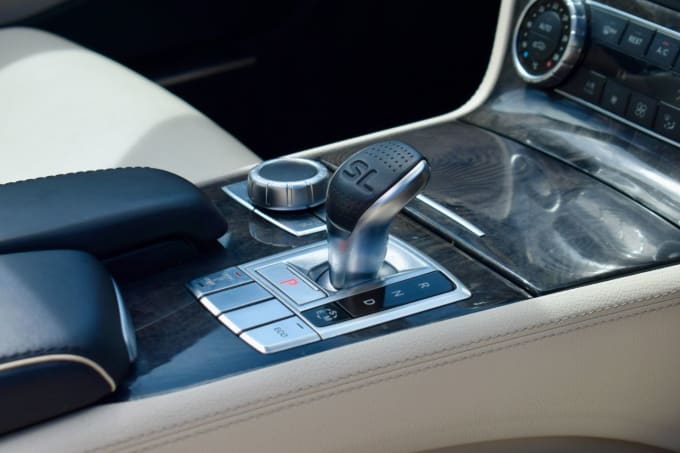 2025 Mercedes-benz Sl