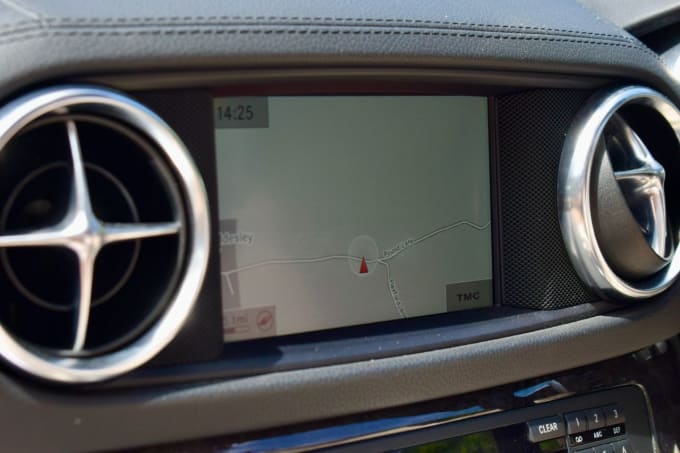 2025 Mercedes-benz Sl