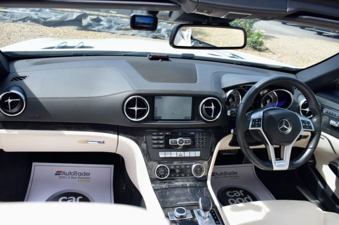 2025 Mercedes-benz Sl