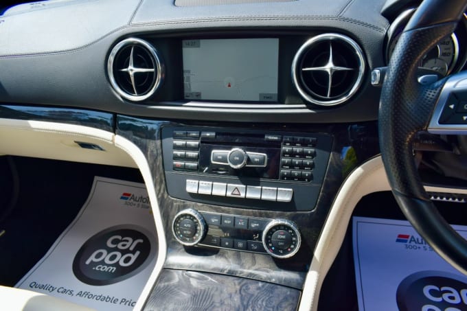 2025 Mercedes-benz Sl
