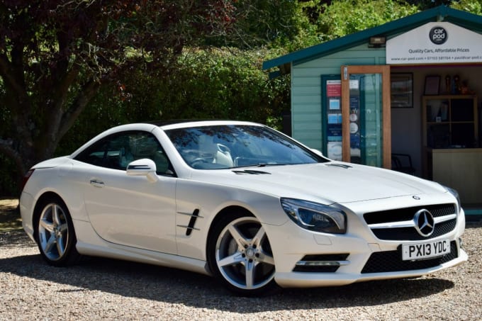 2025 Mercedes-benz Sl