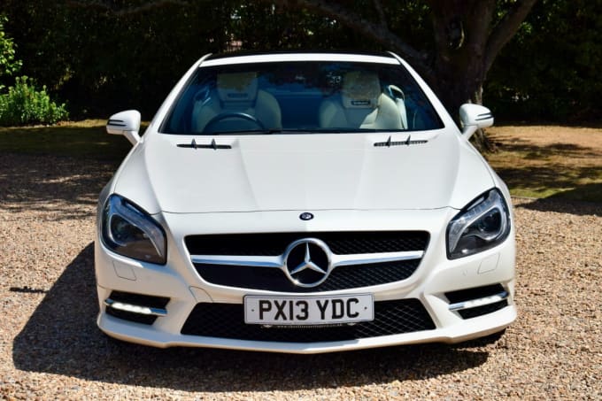 2025 Mercedes-benz Sl