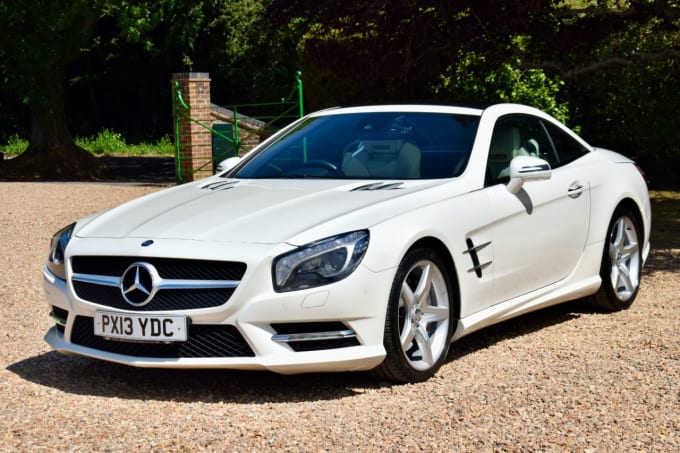 2025 Mercedes-benz Sl