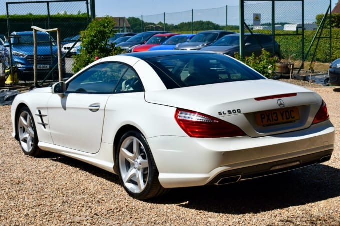 2025 Mercedes-benz Sl