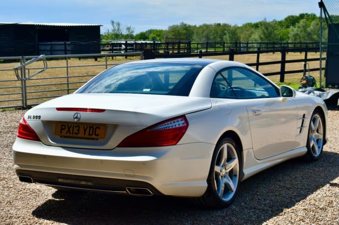 2025 Mercedes-benz Sl