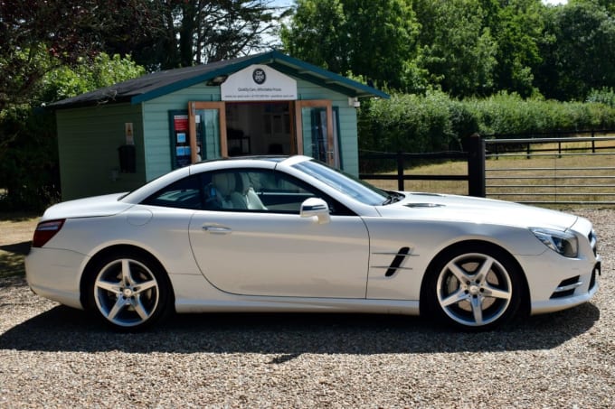 2025 Mercedes-benz Sl