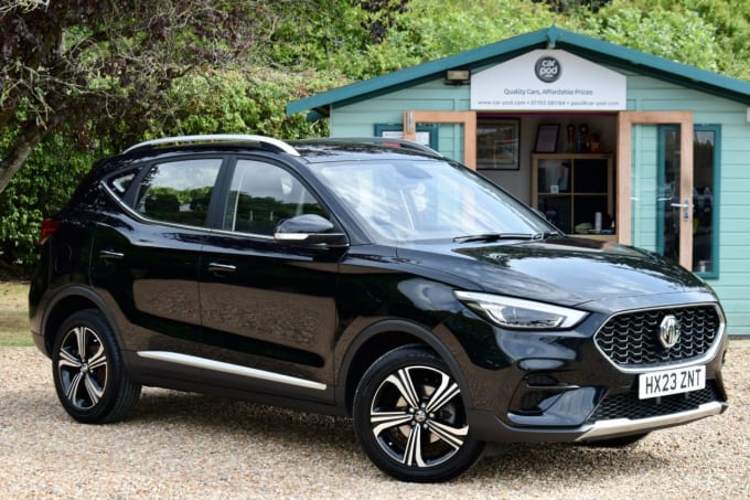 2025 Mg Mg Zs