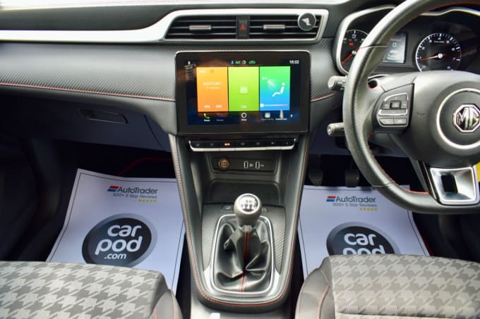 2025 Mg Mg Zs